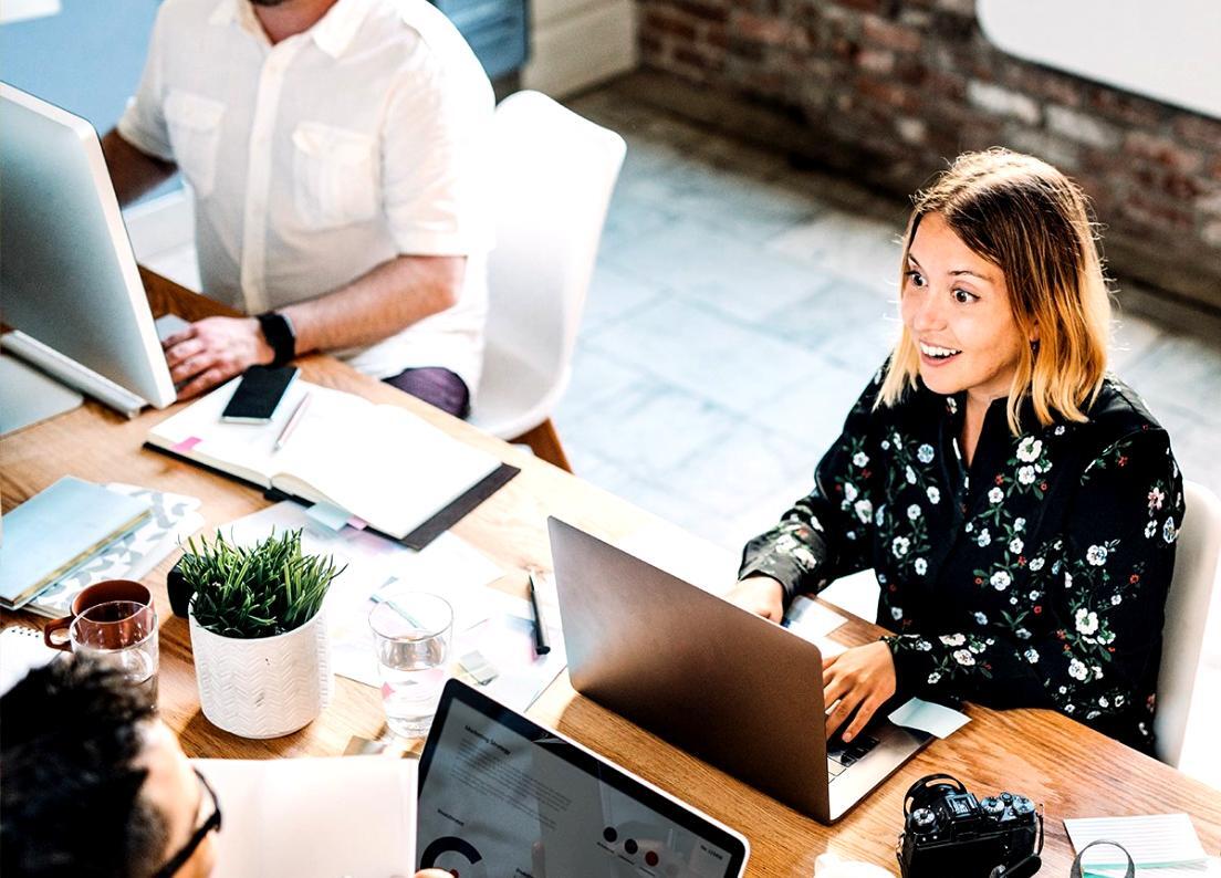 Écosystème d'apprentissage intégré